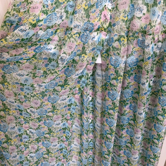 Floral maxi - Picture 4 of 9